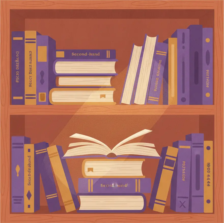 Cómo empezar una colección de libros