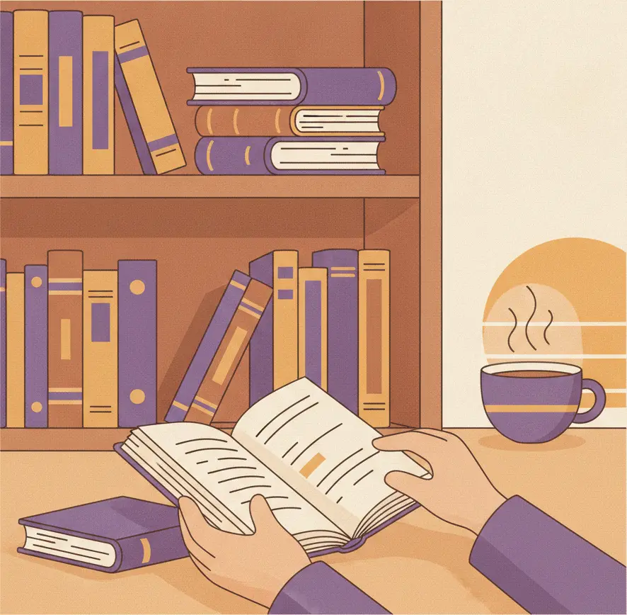 Cómo empezar una colección de libros de tu género favorito