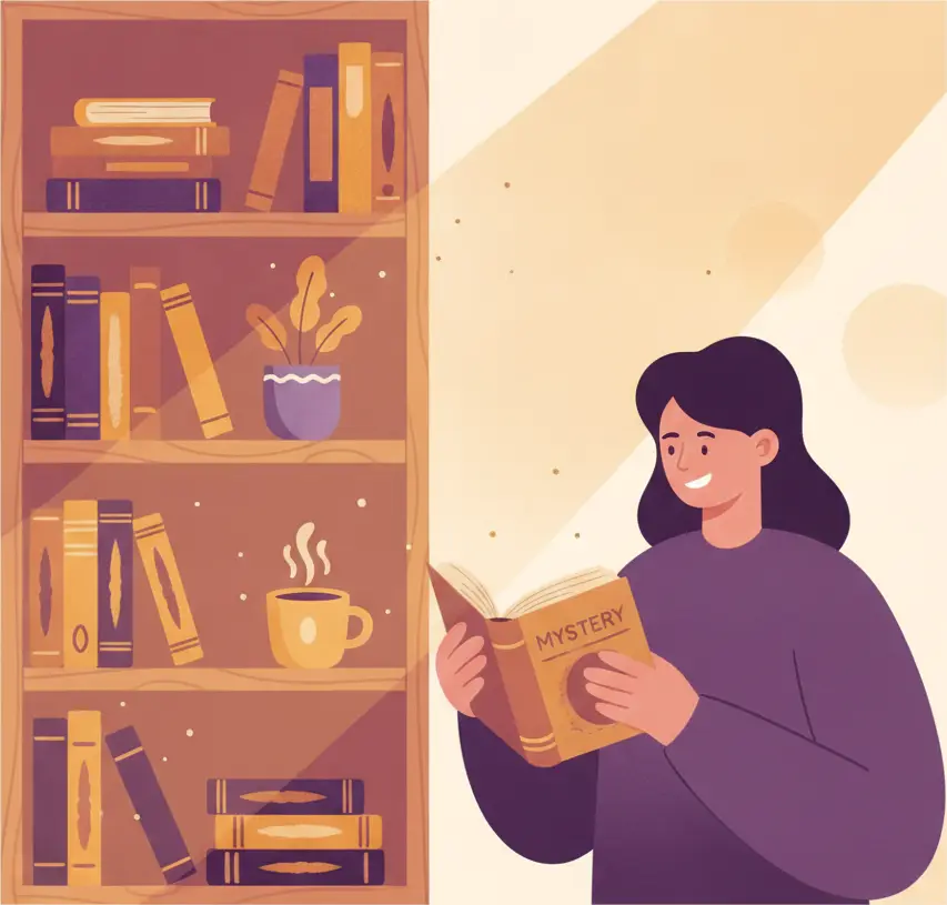 Cómo empezar una colección de libros de tu género favorito