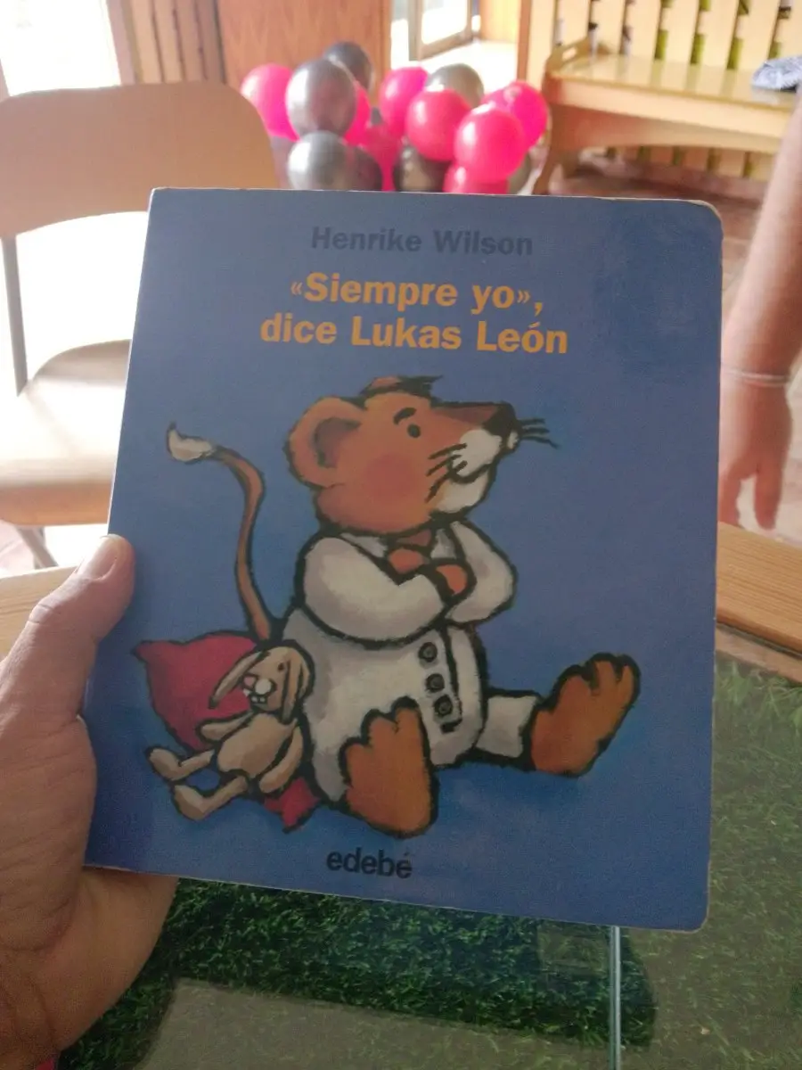 "Siempre yo" dice Lukas León
