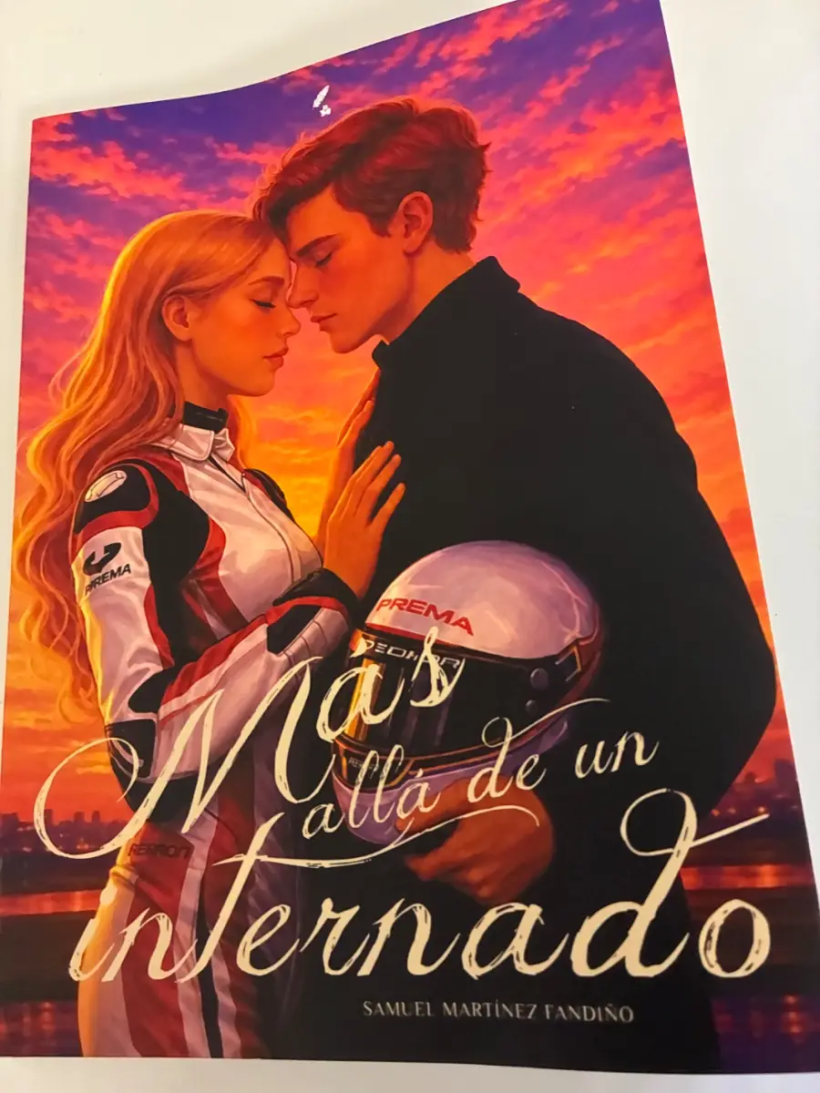 Más allá de un internado