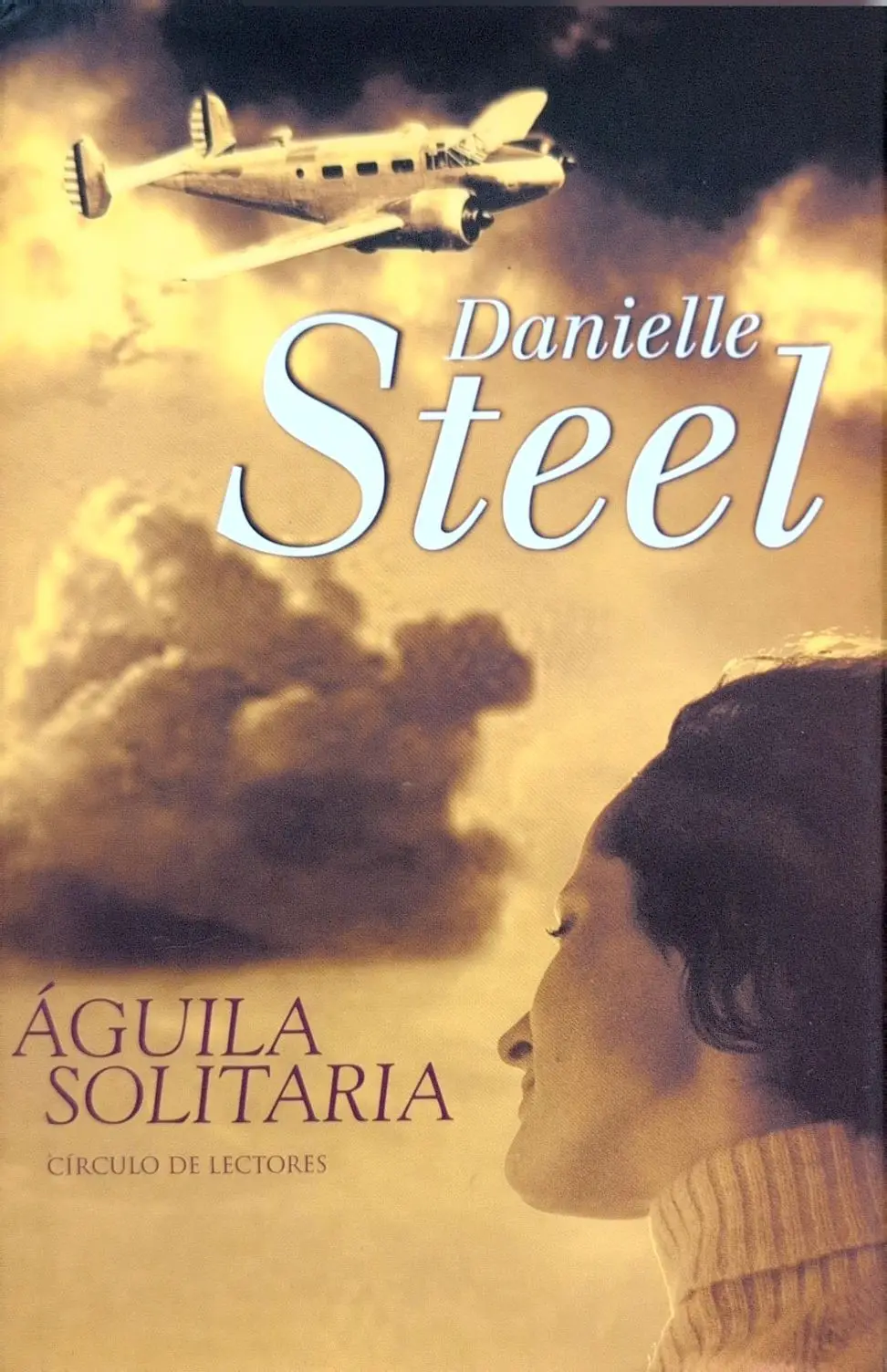 Portada de Águila solitaria de Jack Higgins