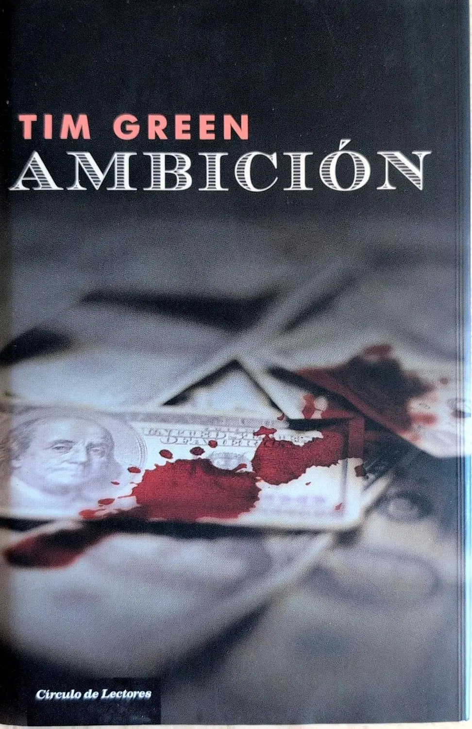 Portada de Ambición de Jude Deveraux