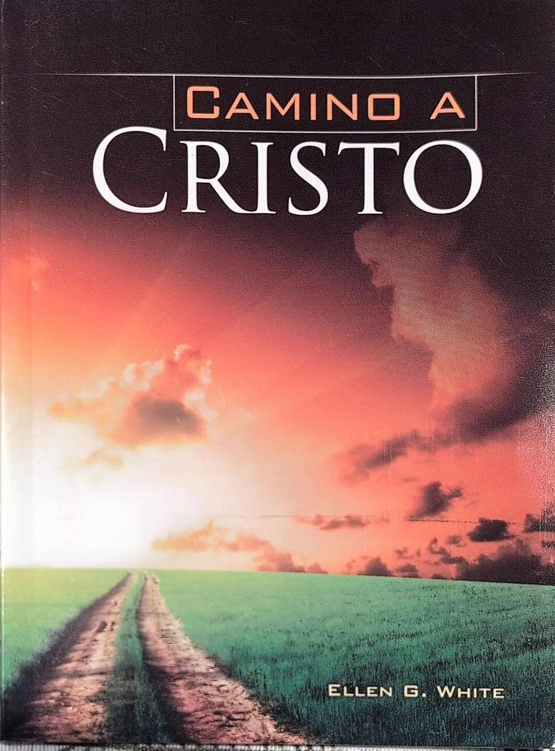 Portada de Camino a Cristo de Elena G. de White