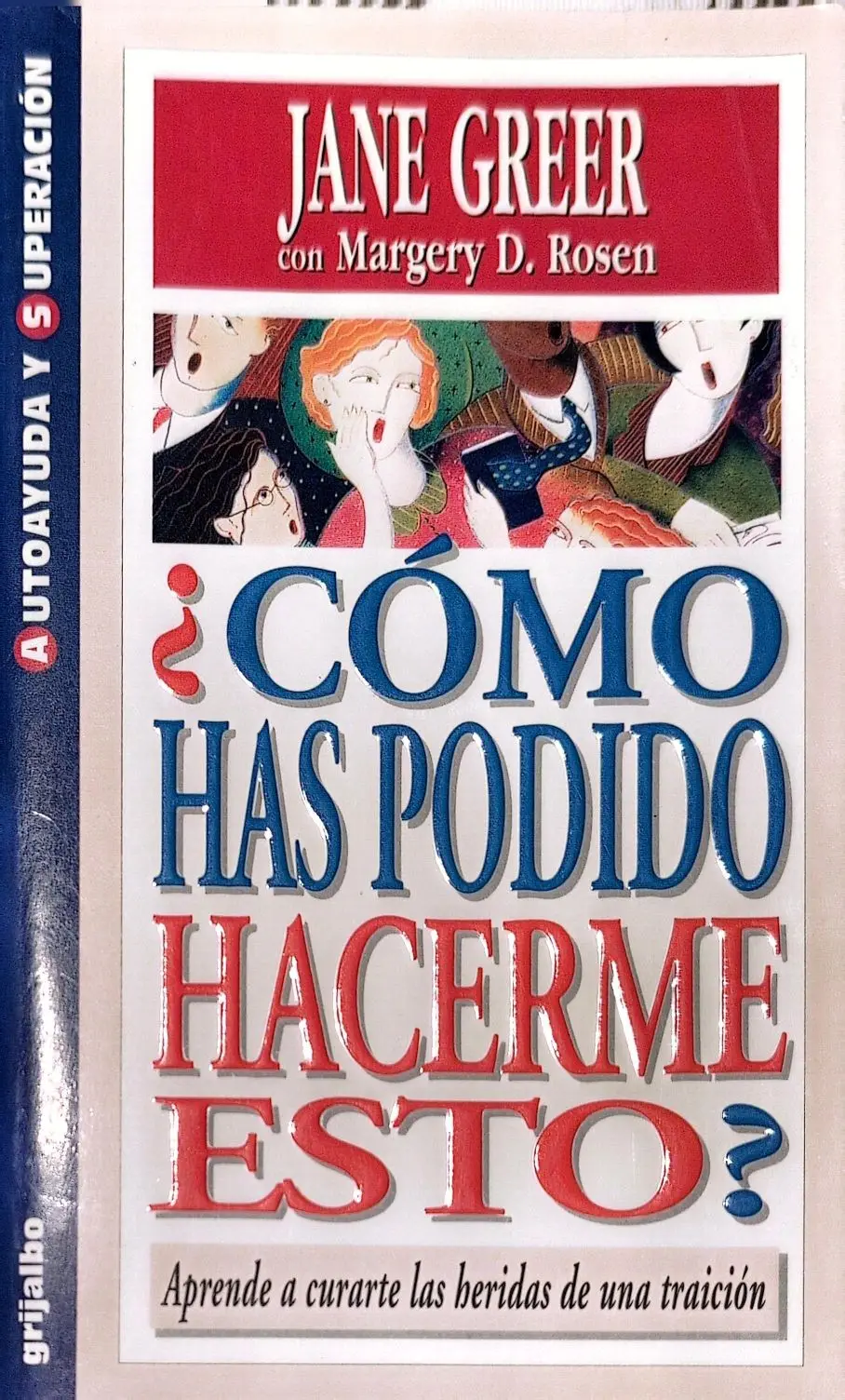 Portada de ¿Cómo has podido hacerme esto? de Iyanla Vanzant