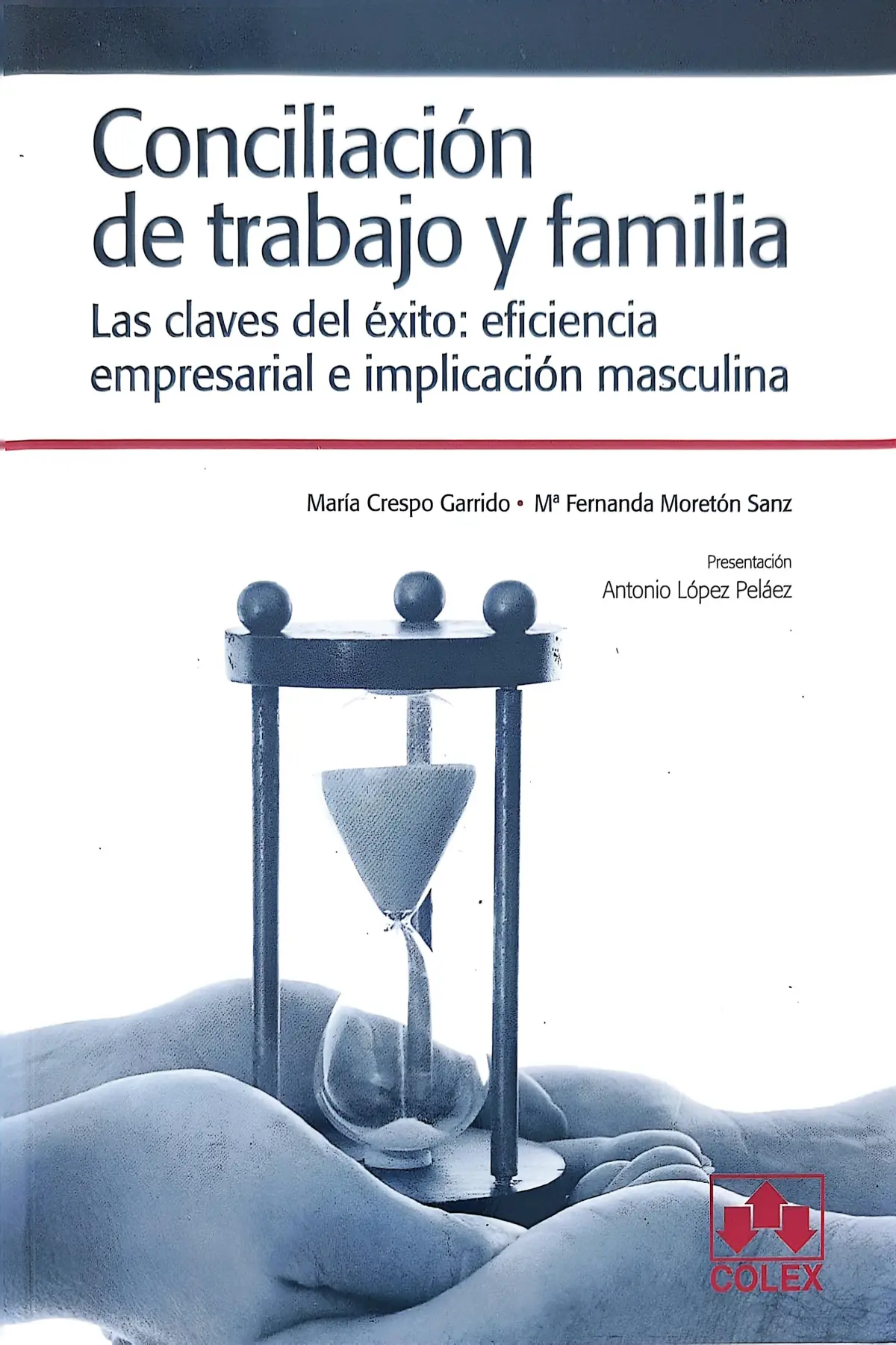 Conciliación de trabajo y familia : las claves del éxito : eficiencia empresarial implicación masculina