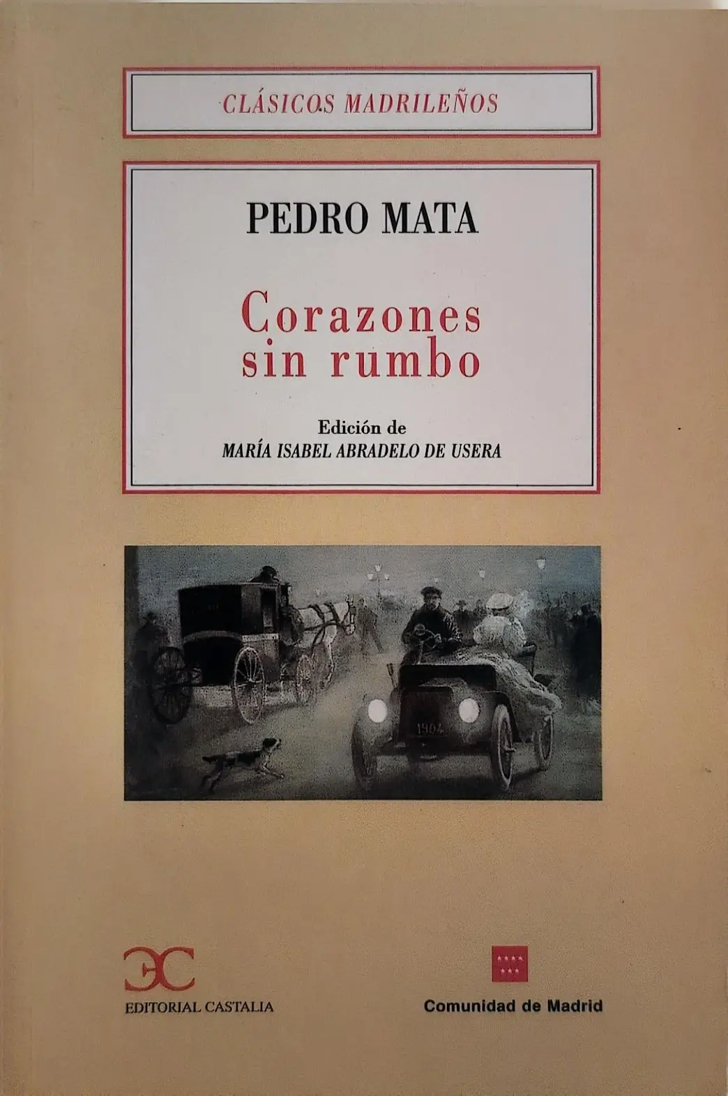 Portada de Corazones sin rumbo de Varios Autores
