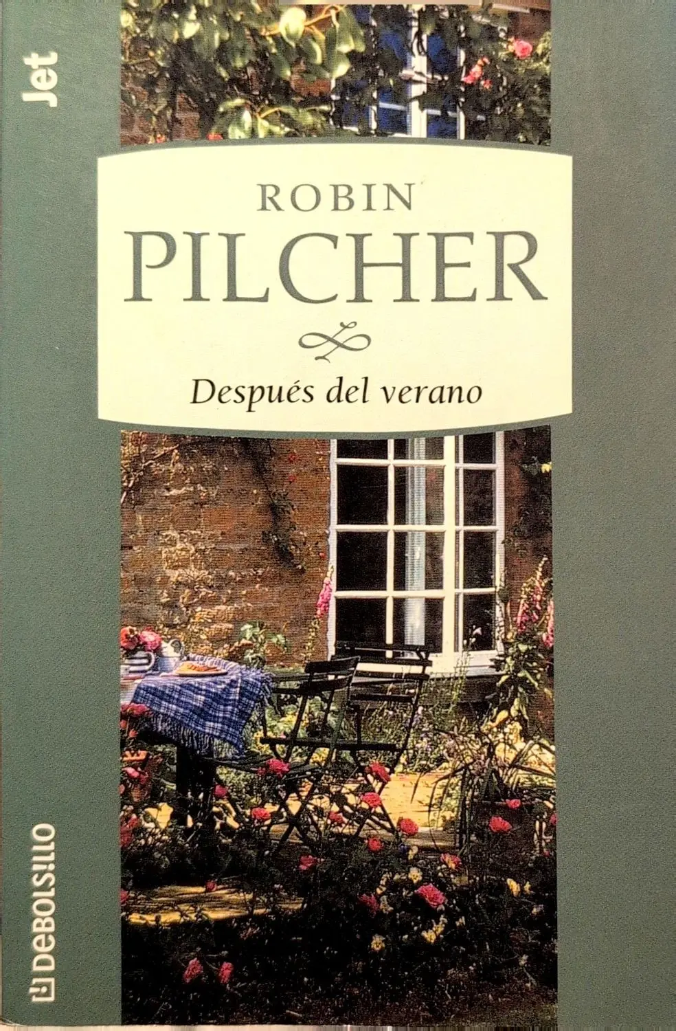 Portada de Después del verano de Rosamunde Pilcher