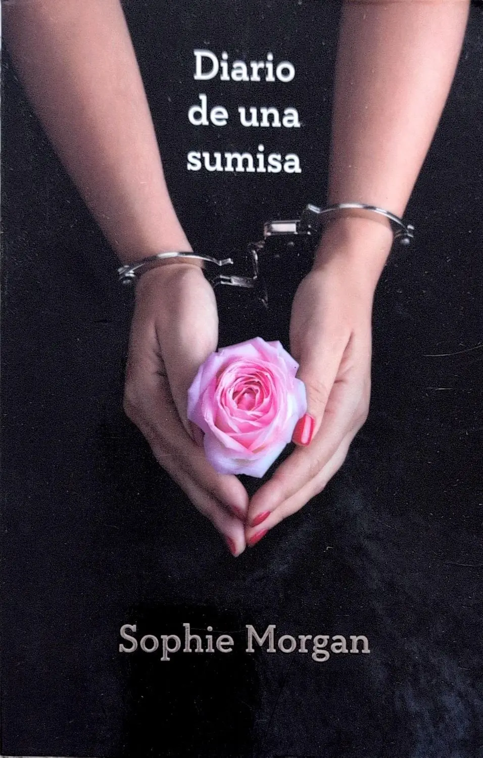Portada de Diario de una sumisa de Sophie Morgan