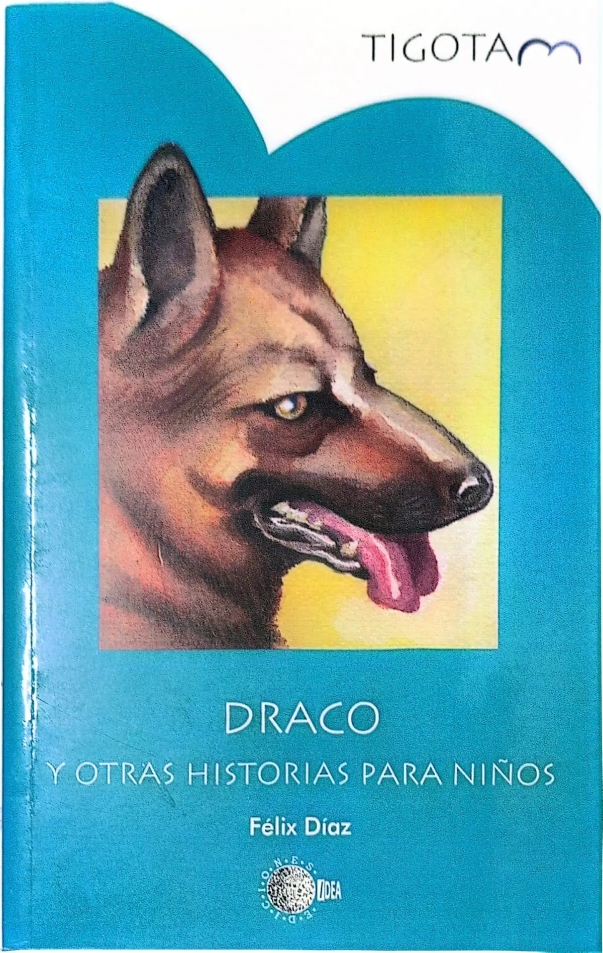 Portada de Draco Y Otras Historias Para Niños de José Luis Correa