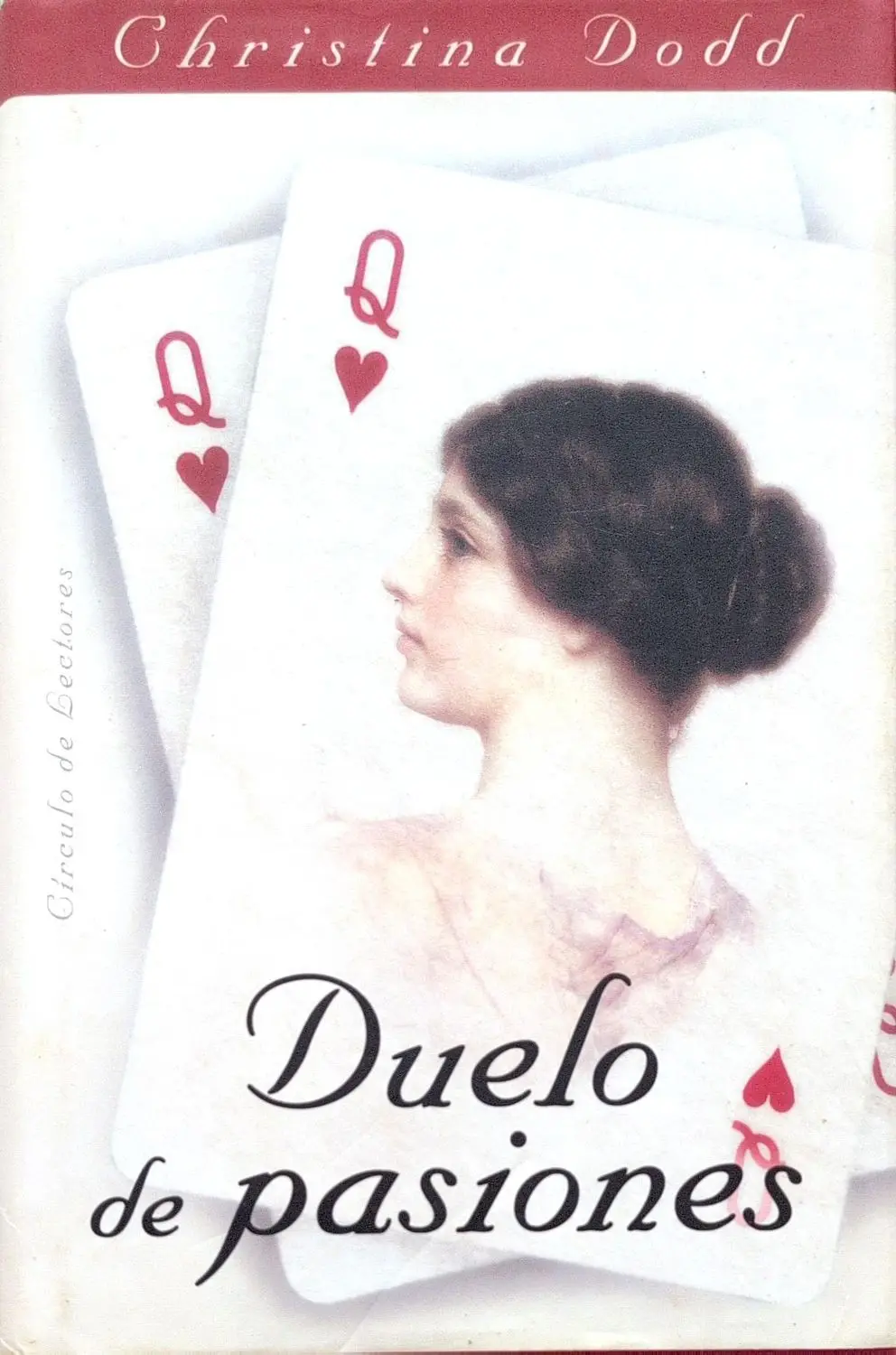 Portada de Duelo de pasiones de Sandra Brown