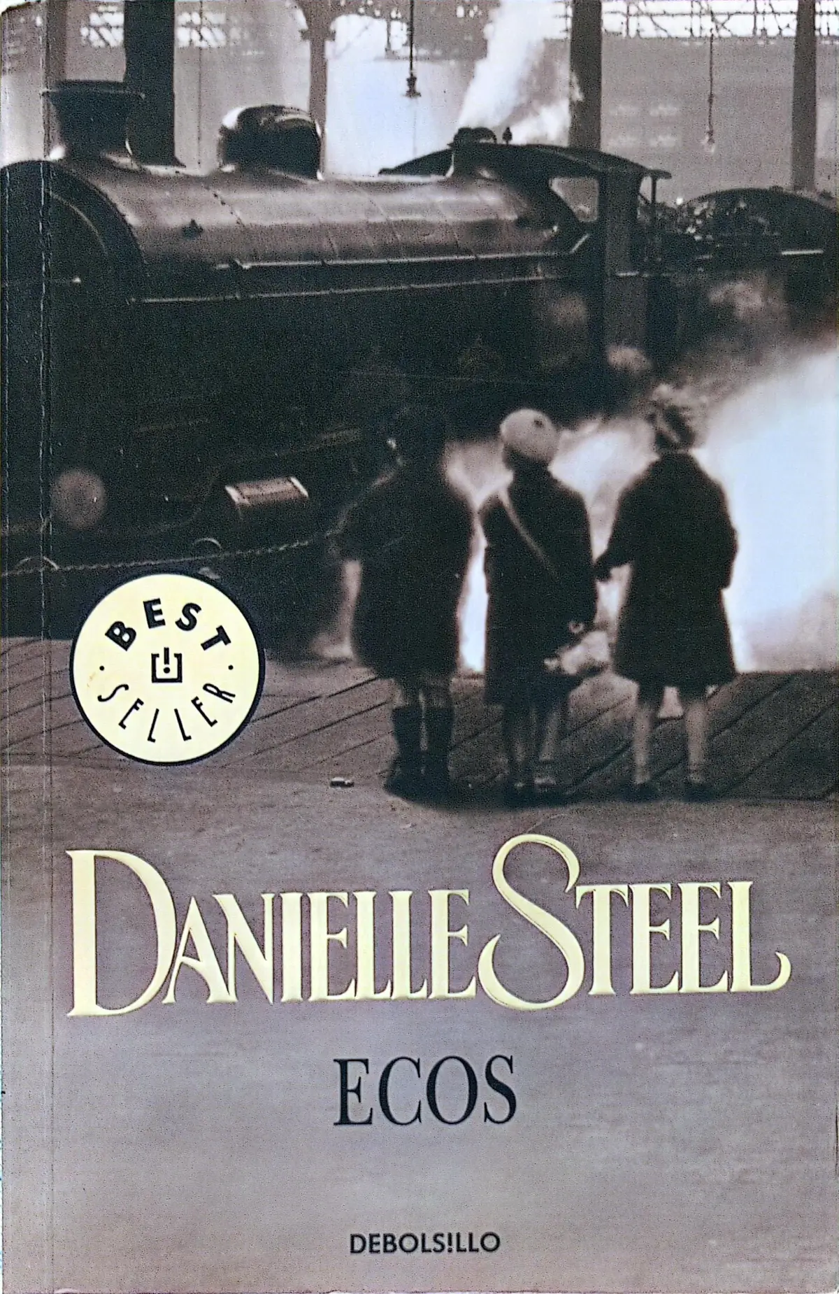 Portada de Ecos de Minette Walters