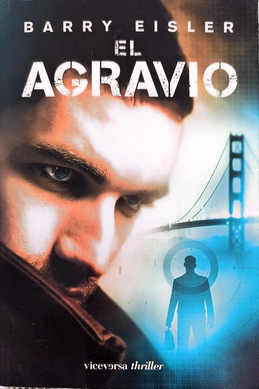 Portada de El agravio de Andrés Trapiello
