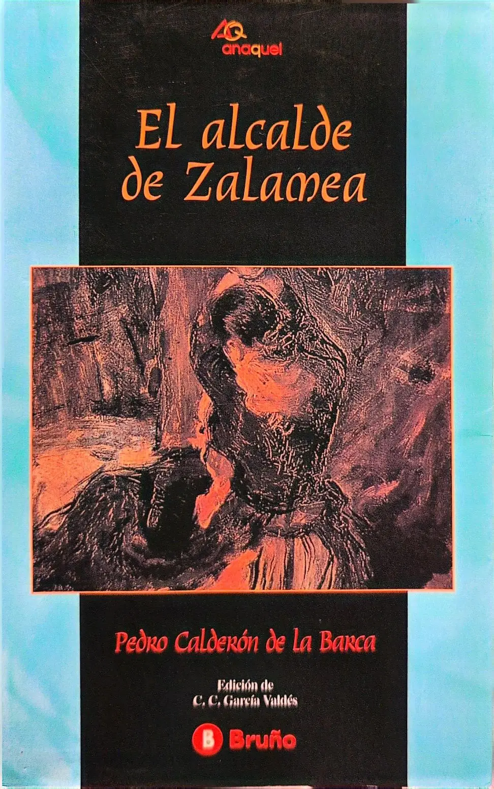 Portada de El alcalde de Zalamea de Calderón de la Barca