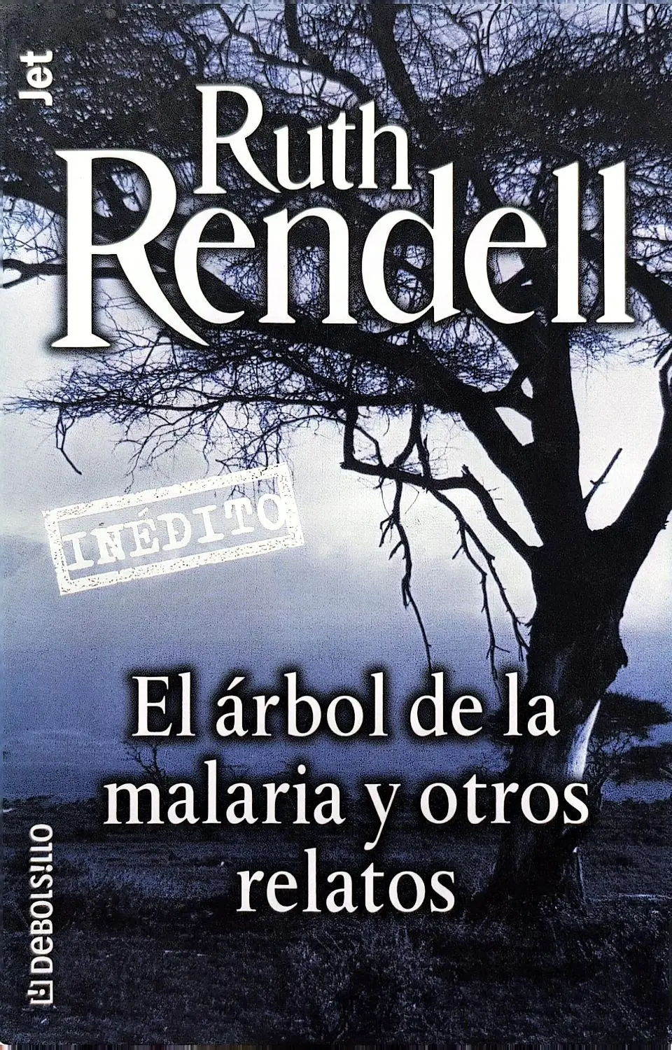 Portada de El árbol de la malaria y otros relatos de Luisa Valenzuela