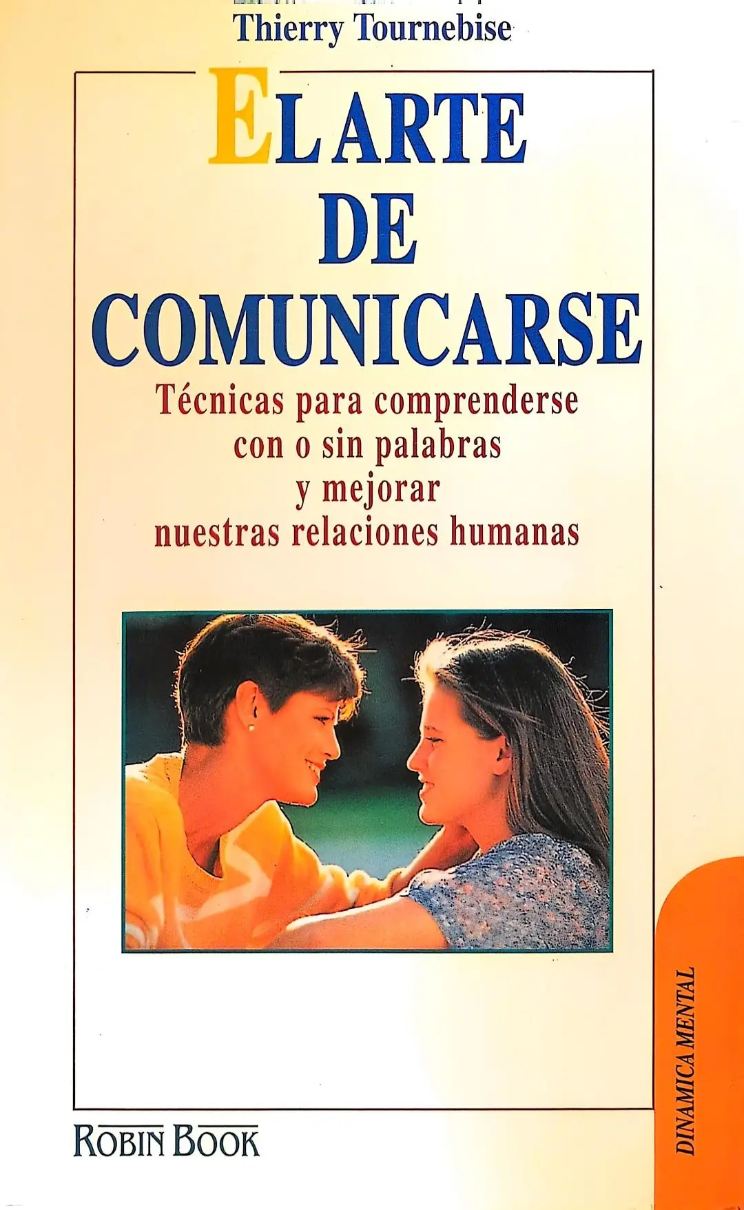 Portada de El arte de comunicarse de Thich Nhat Hanh