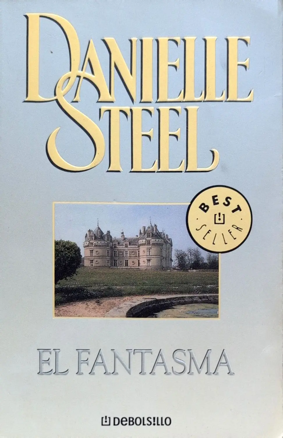 Portada de El fantasma de Robert Harris