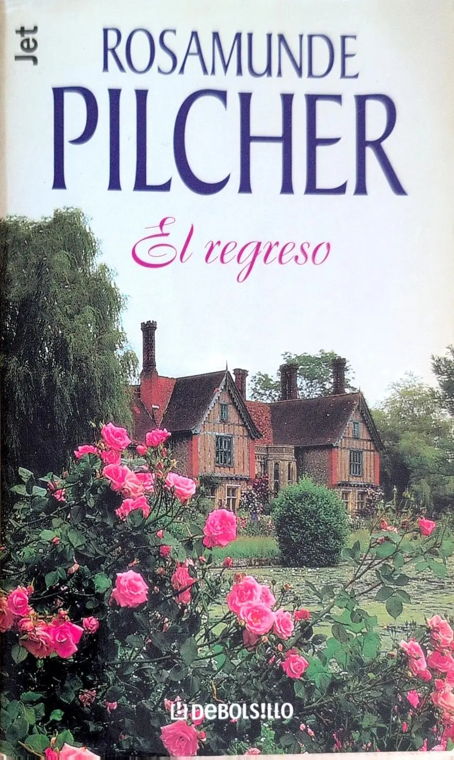 Portada de El Regreso de Danielle Steel