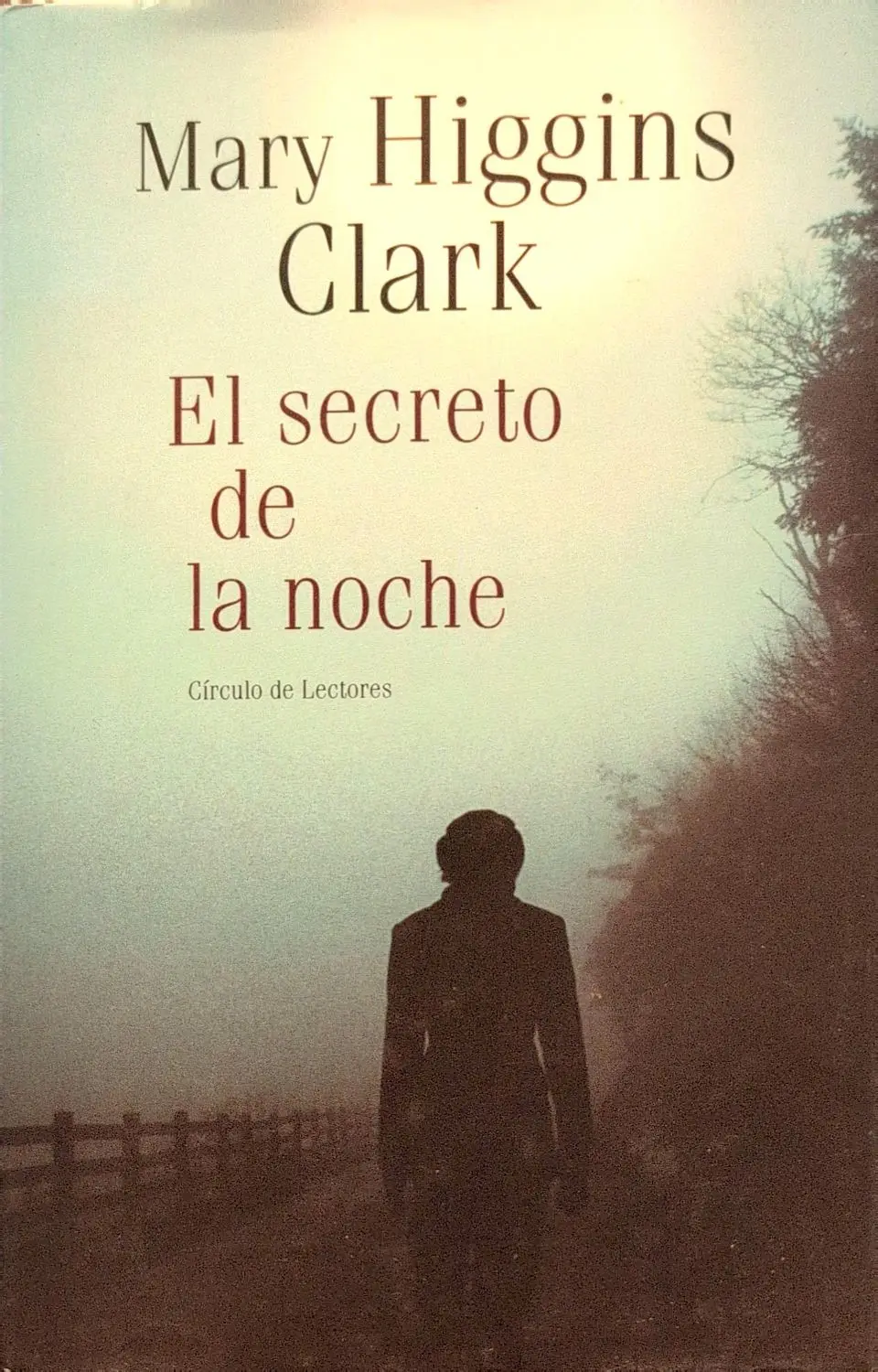 Portada de El secreto de la noche de Danielle Steel