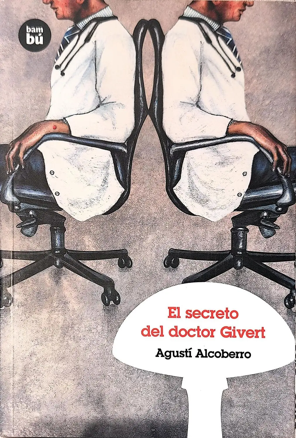 Portada de El secreto del doctor Givert de Carles Sala i Vila