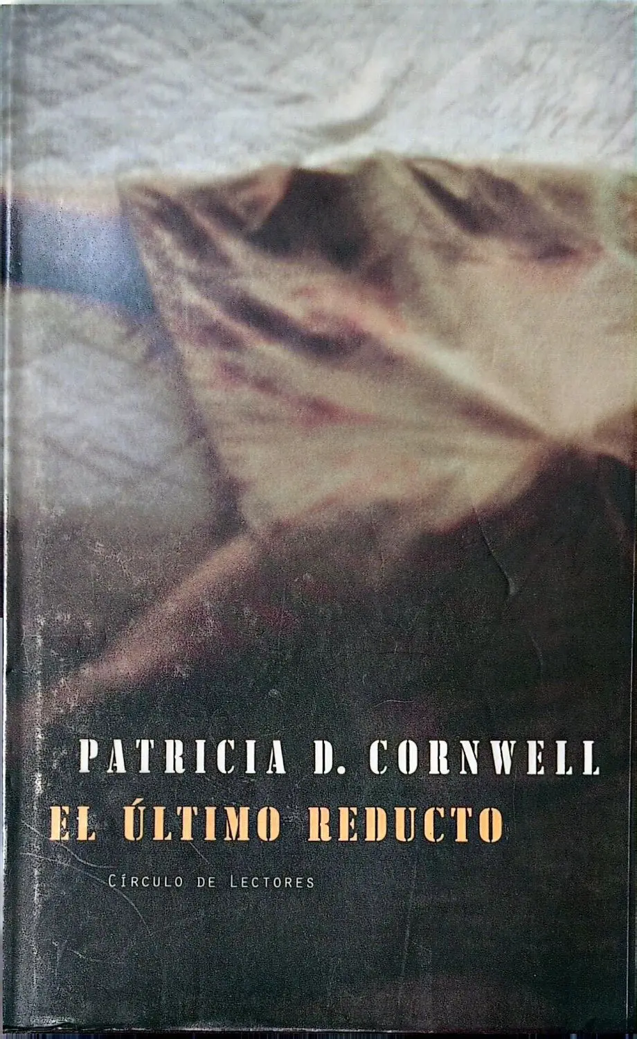 Portada de El último reducto de David Drake