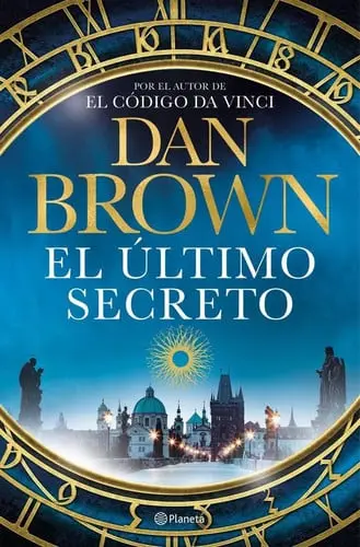 Portada de El último secreto de Dan Brown