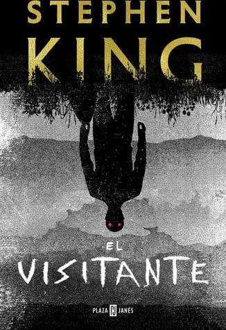Portada de El visitante de Stephen King