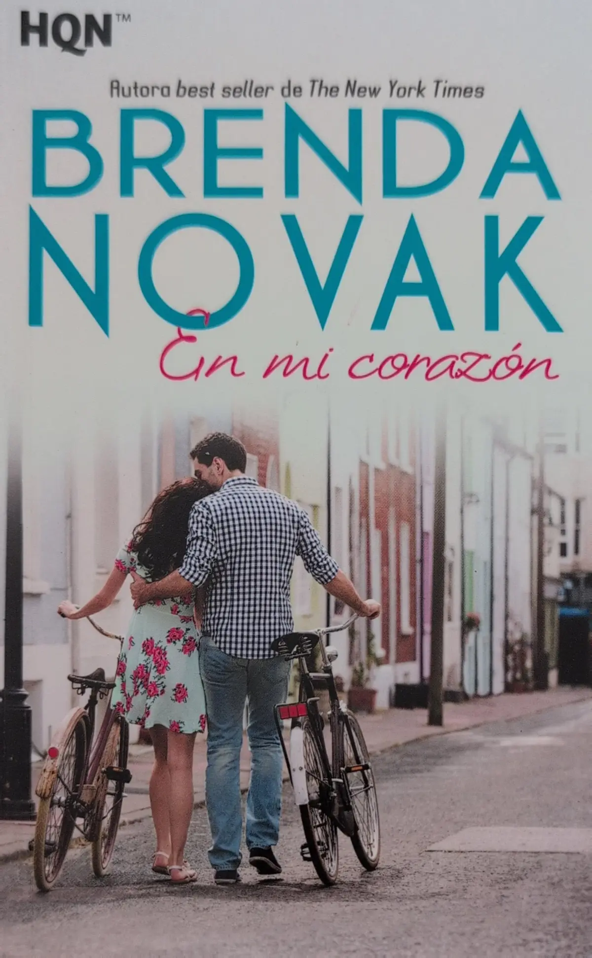Portada de En mi corazón de Nicholas Sparks
