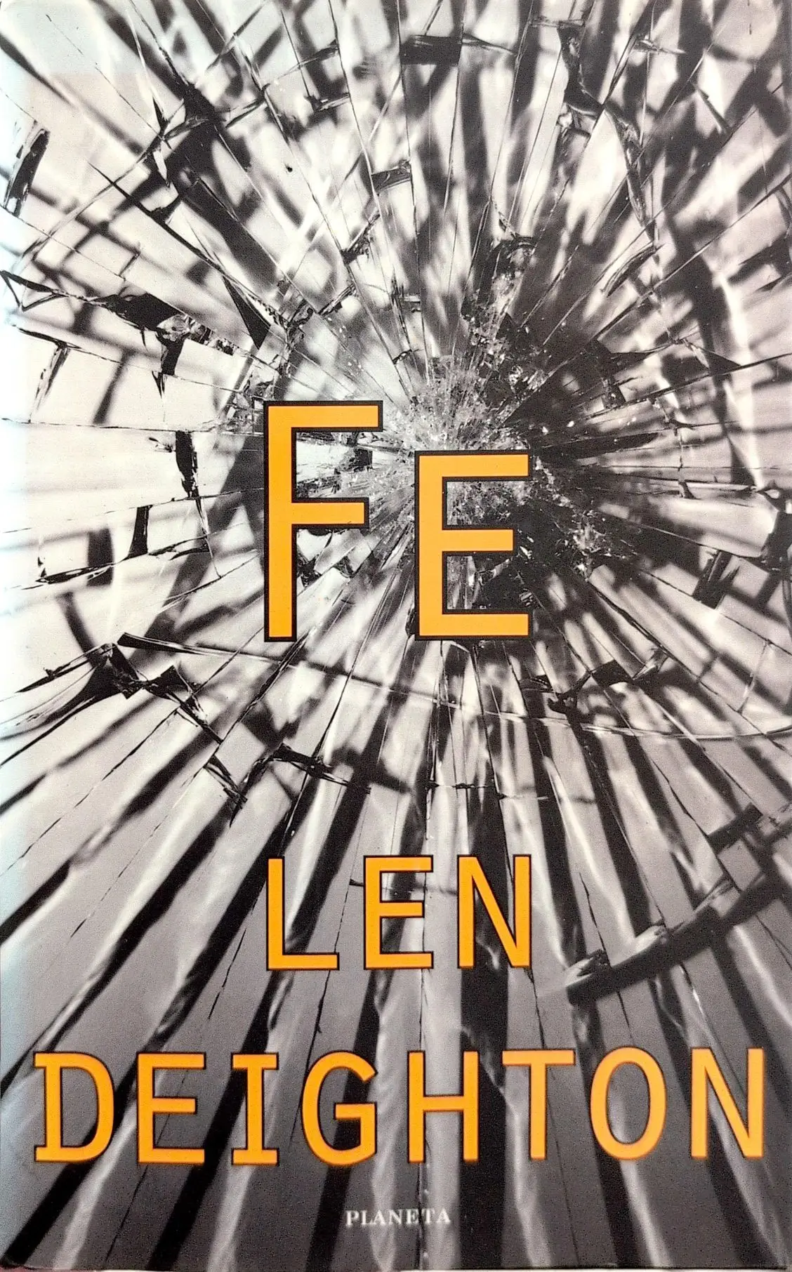Portada de Fe de Ervin Laszlo