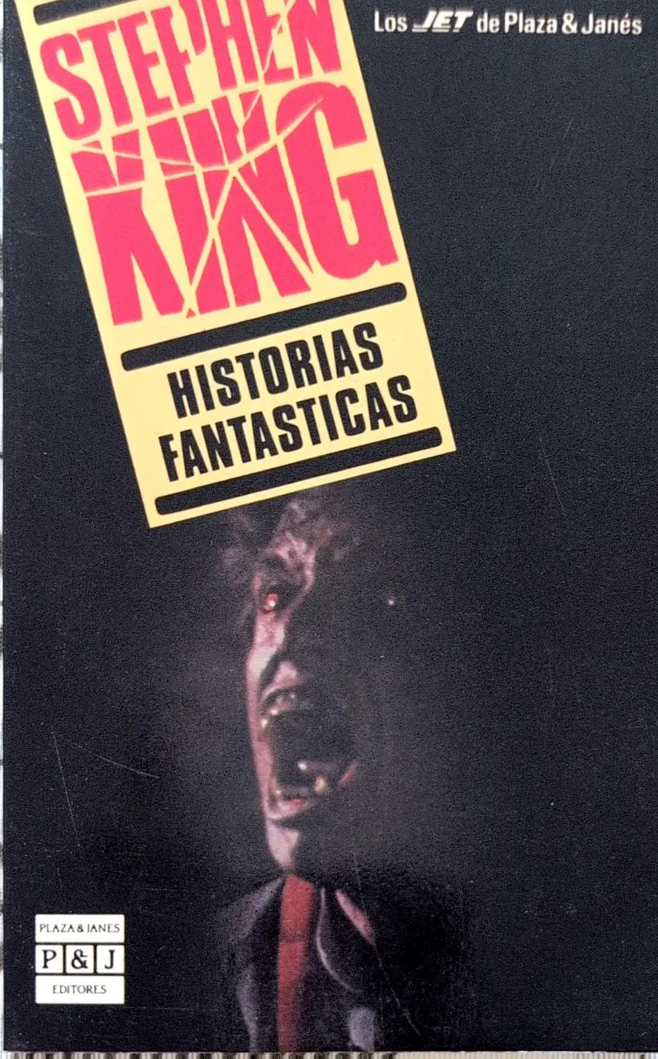 Portada de Historias Fantásticas de Isaac Asimov