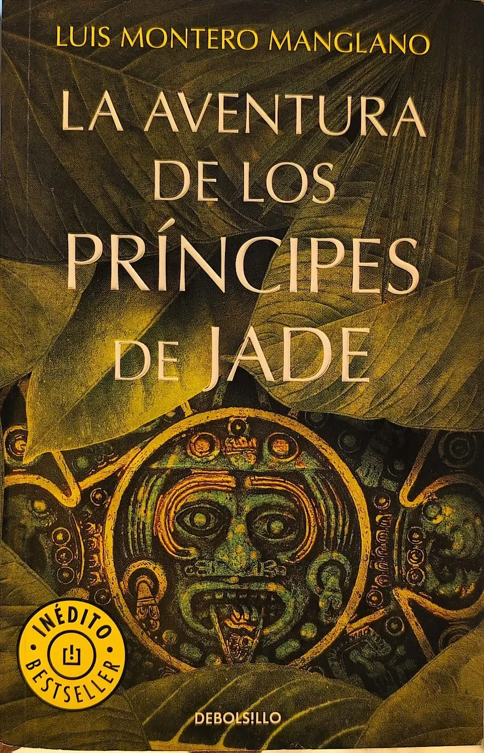 La aventura de los príncipes de Jade