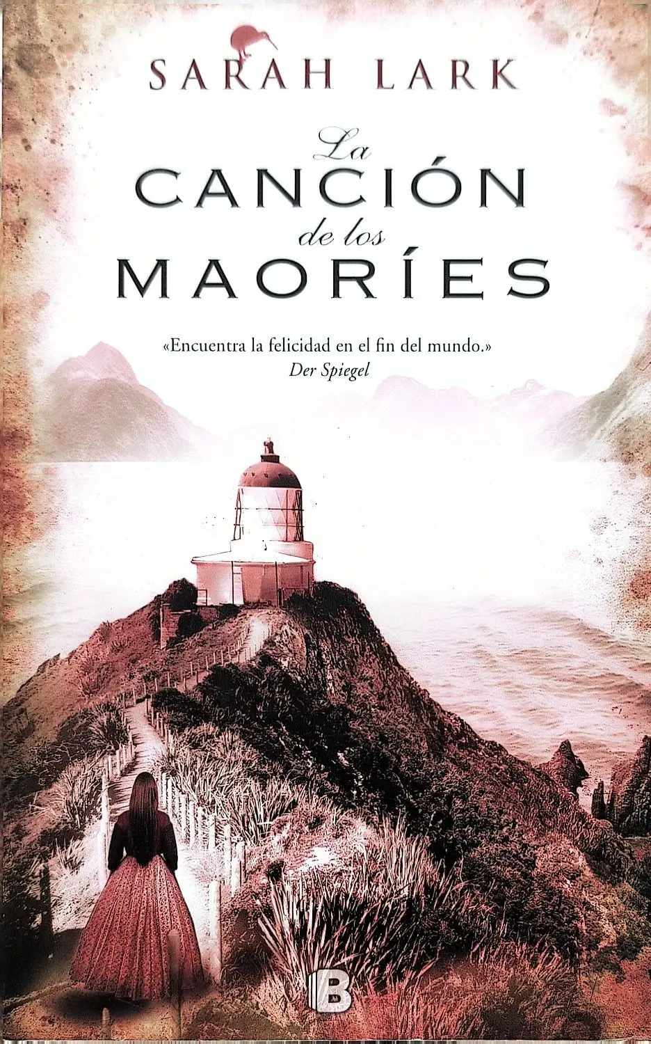 La canción de los maoríes (Trilogía de la Nube Blanca 2)