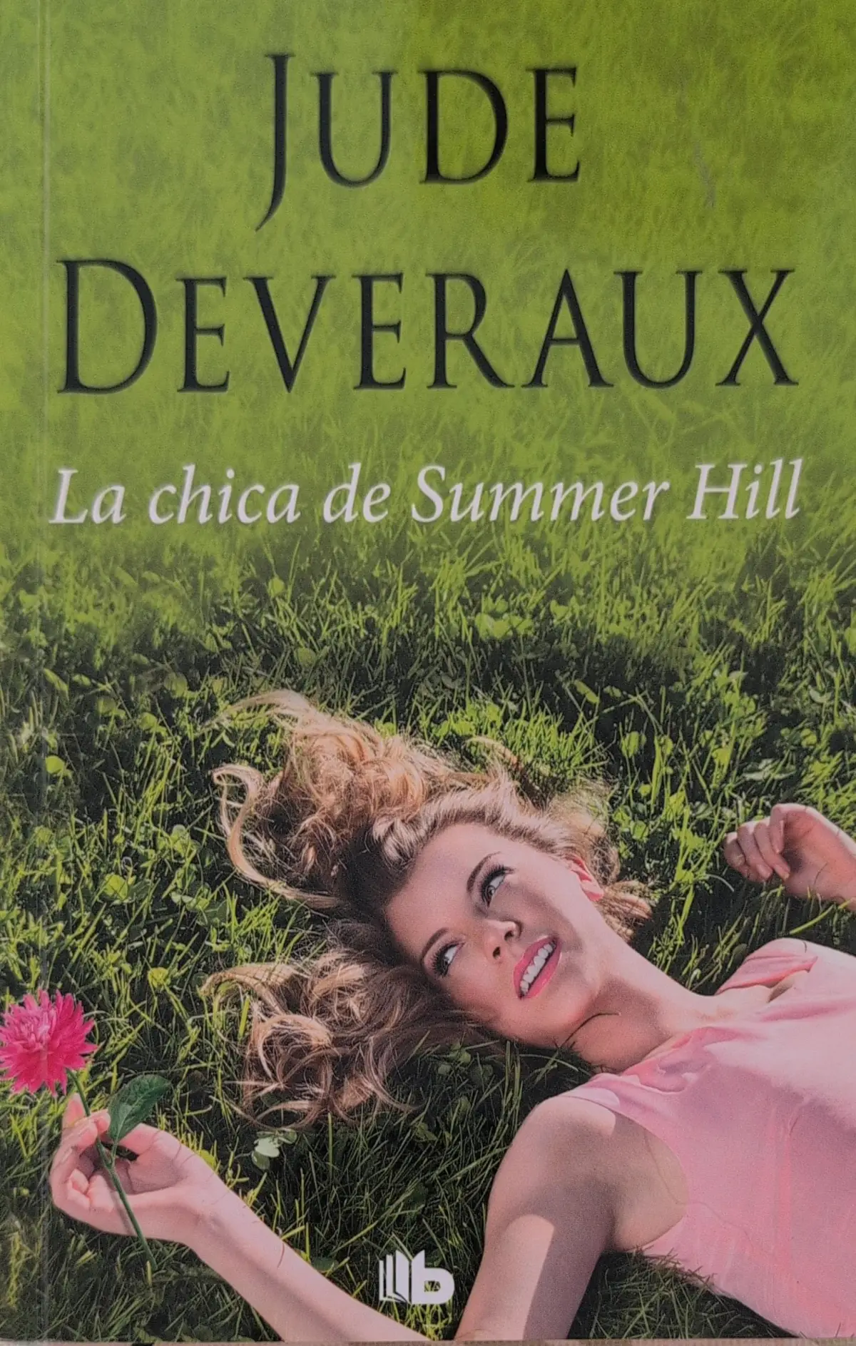 Portada de La chica de Summer Hill de Julia Quinn