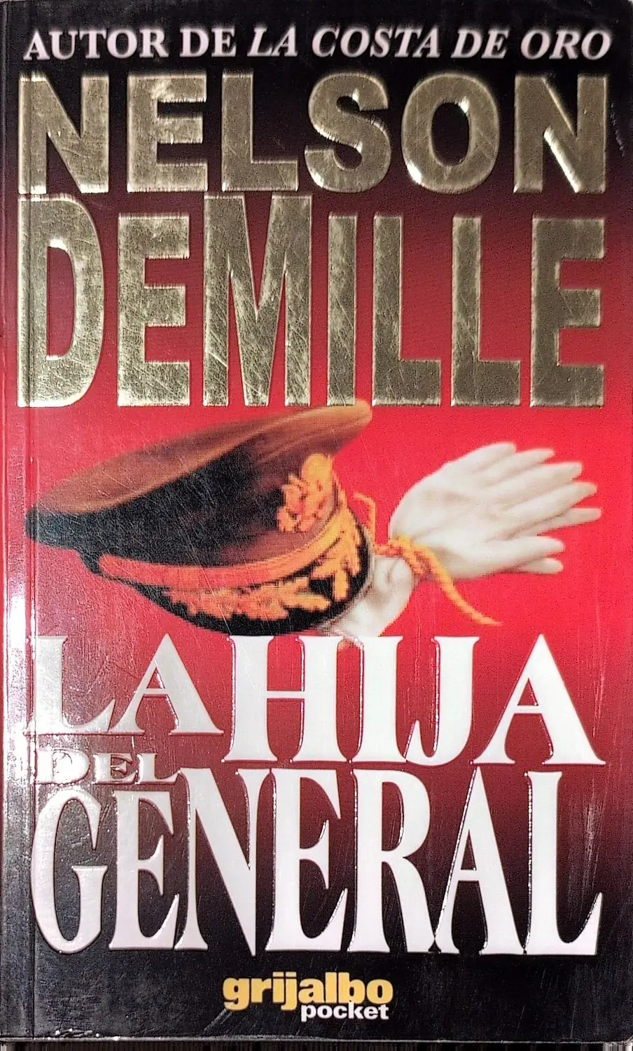 Portada de La hija del general de Nelson DeMille