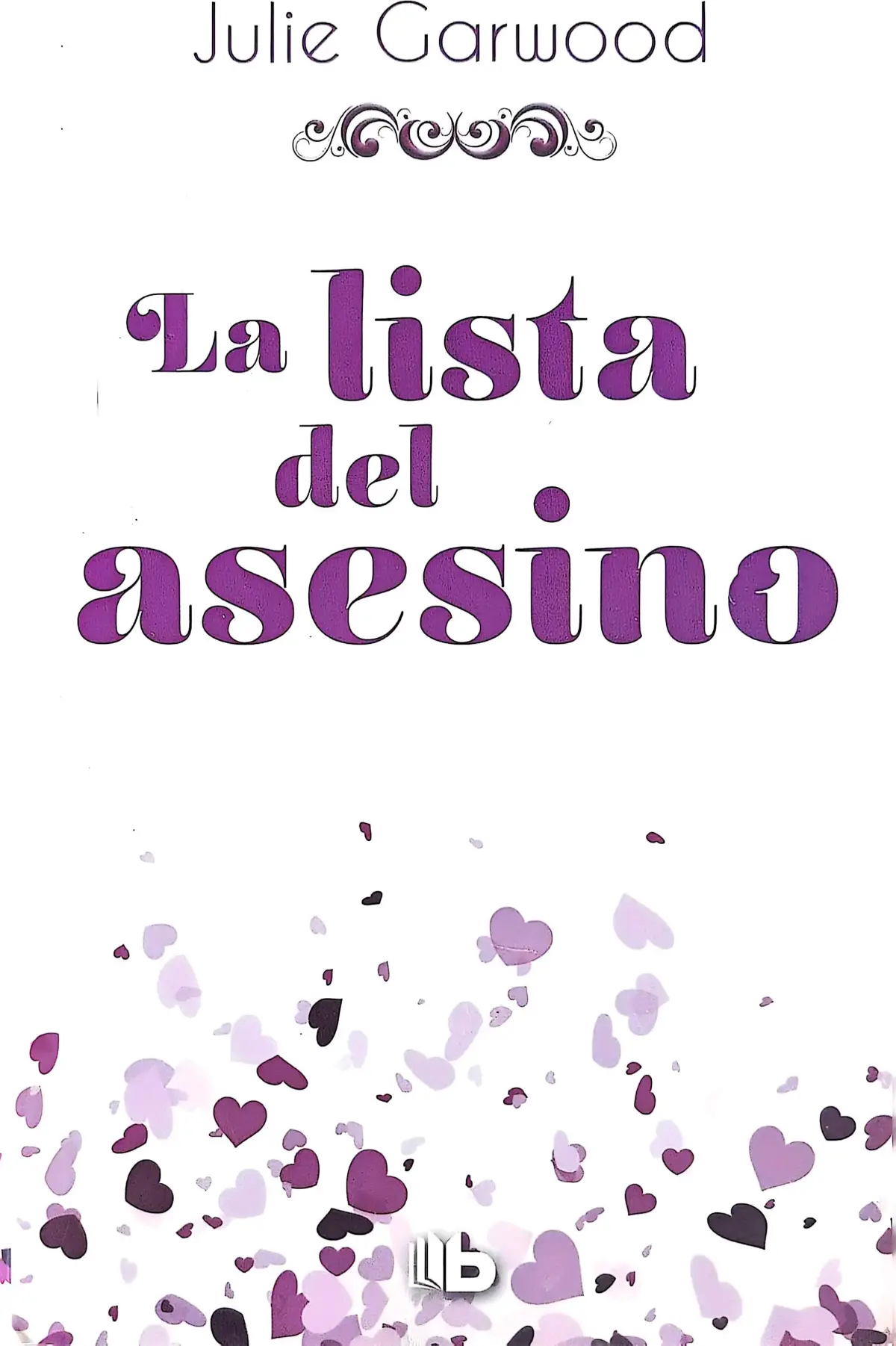 Portada de La lista del asesino de James Patterson
