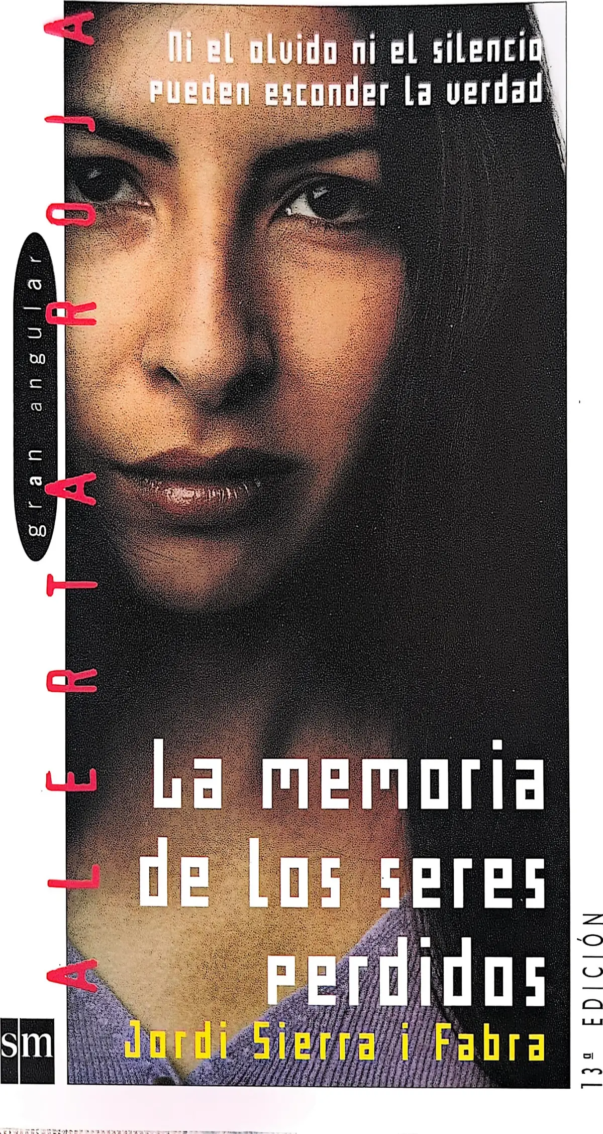 La memoria de los seres perdidos