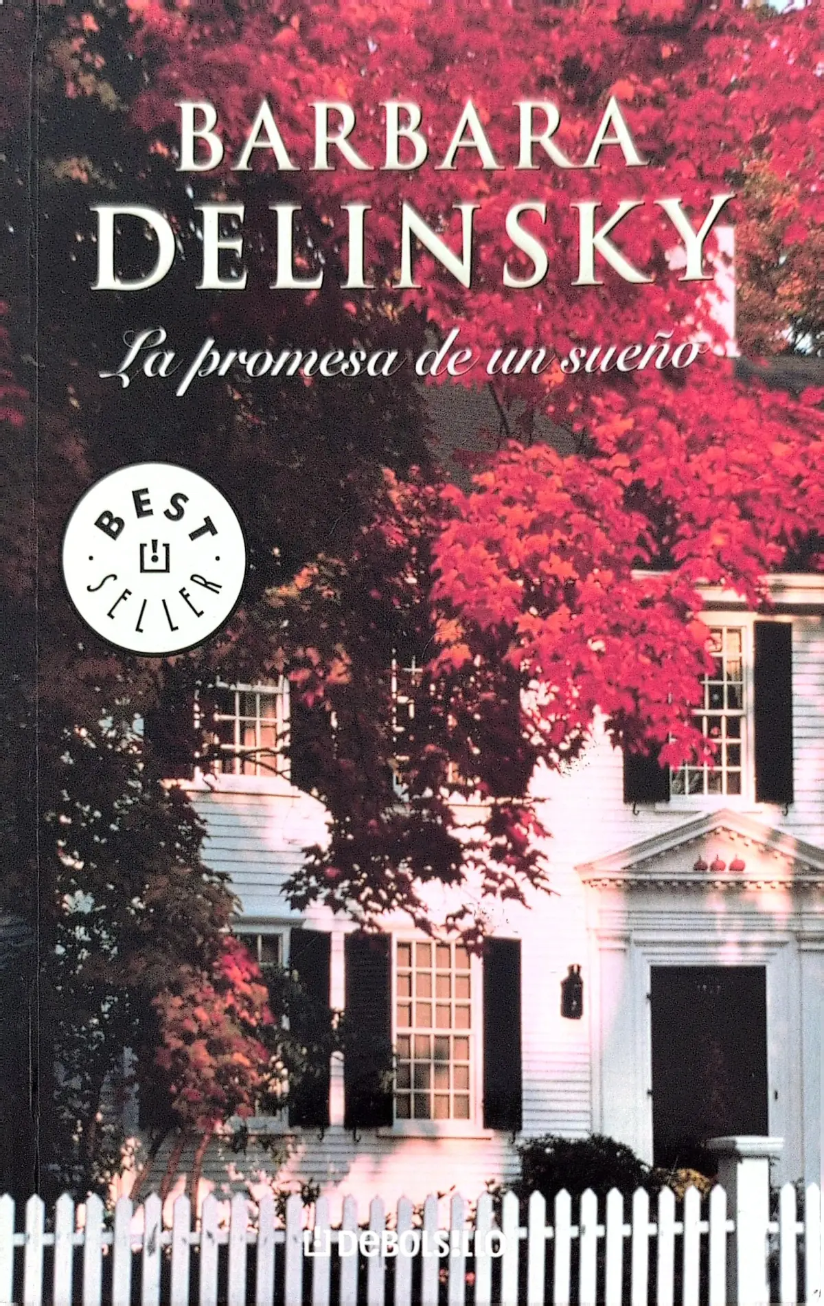 Portada de La promesa de un sueño de Isabel Allende
