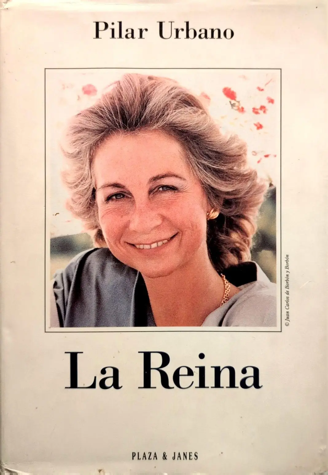 Portada de La Reina de Nieves Herrero