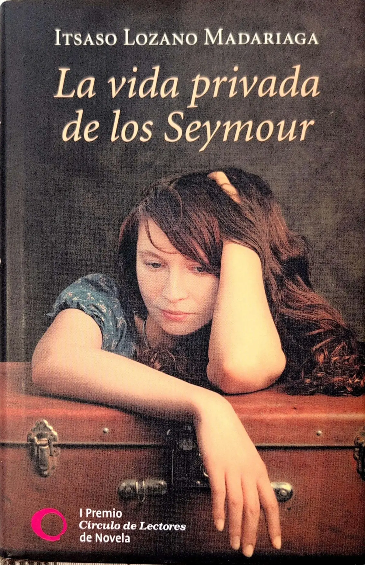 Portada de La vida privada de los Seymour de Maeve Binchy