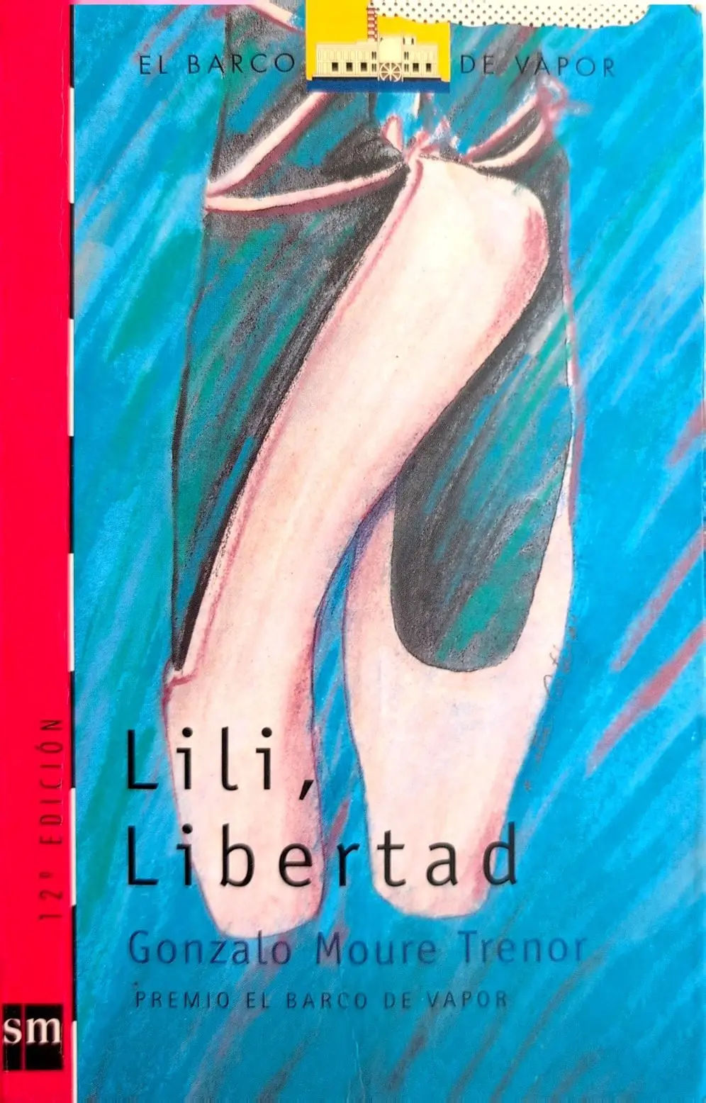 Portada de Lili, Libertad de Irma Krauß