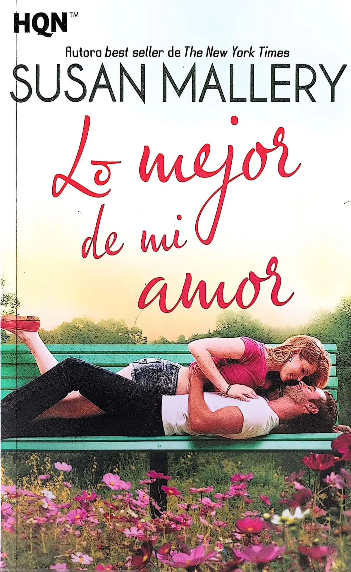 Portada de Lo mejor de mi amor de Bella Andre