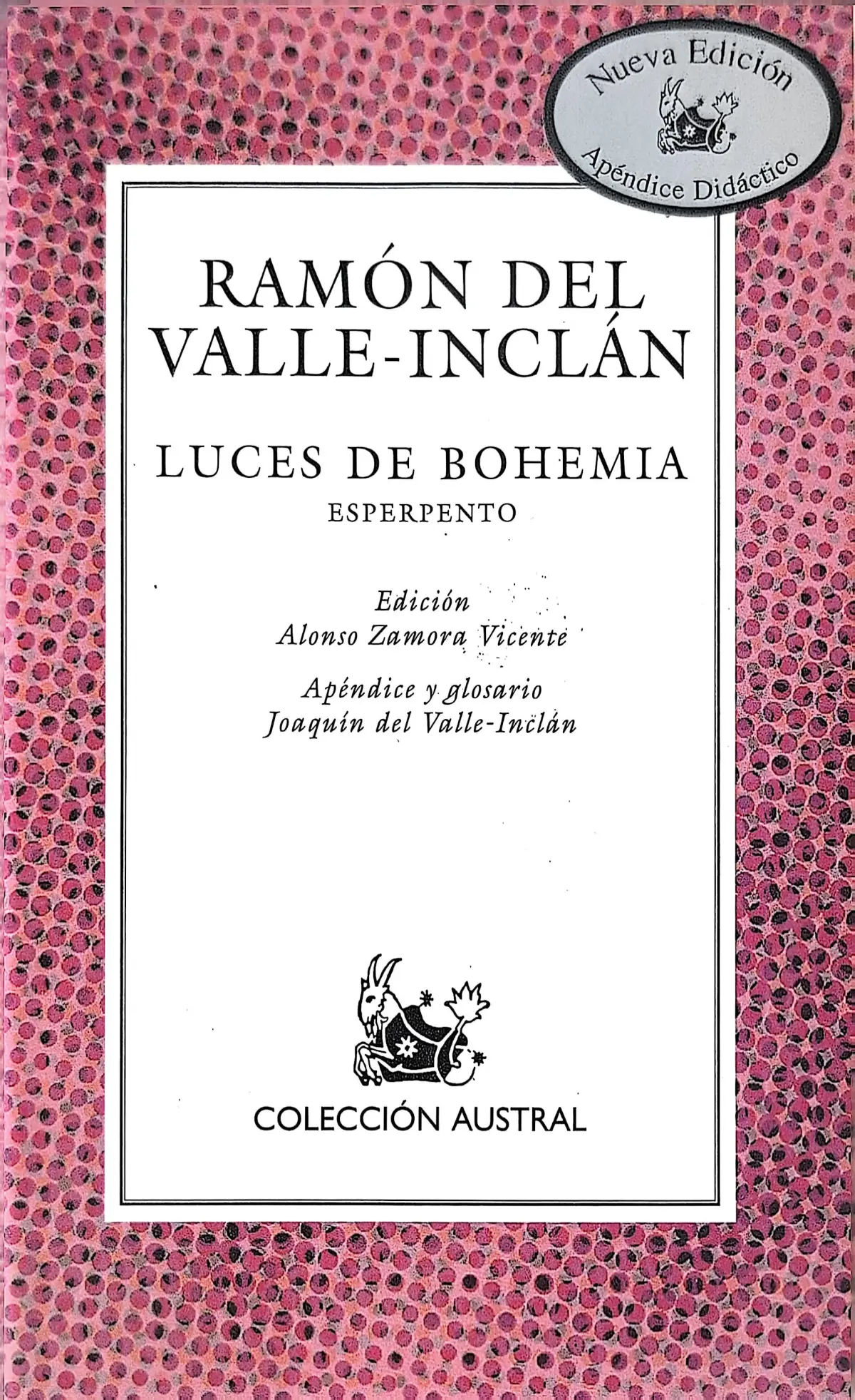 Luces de Bohemia