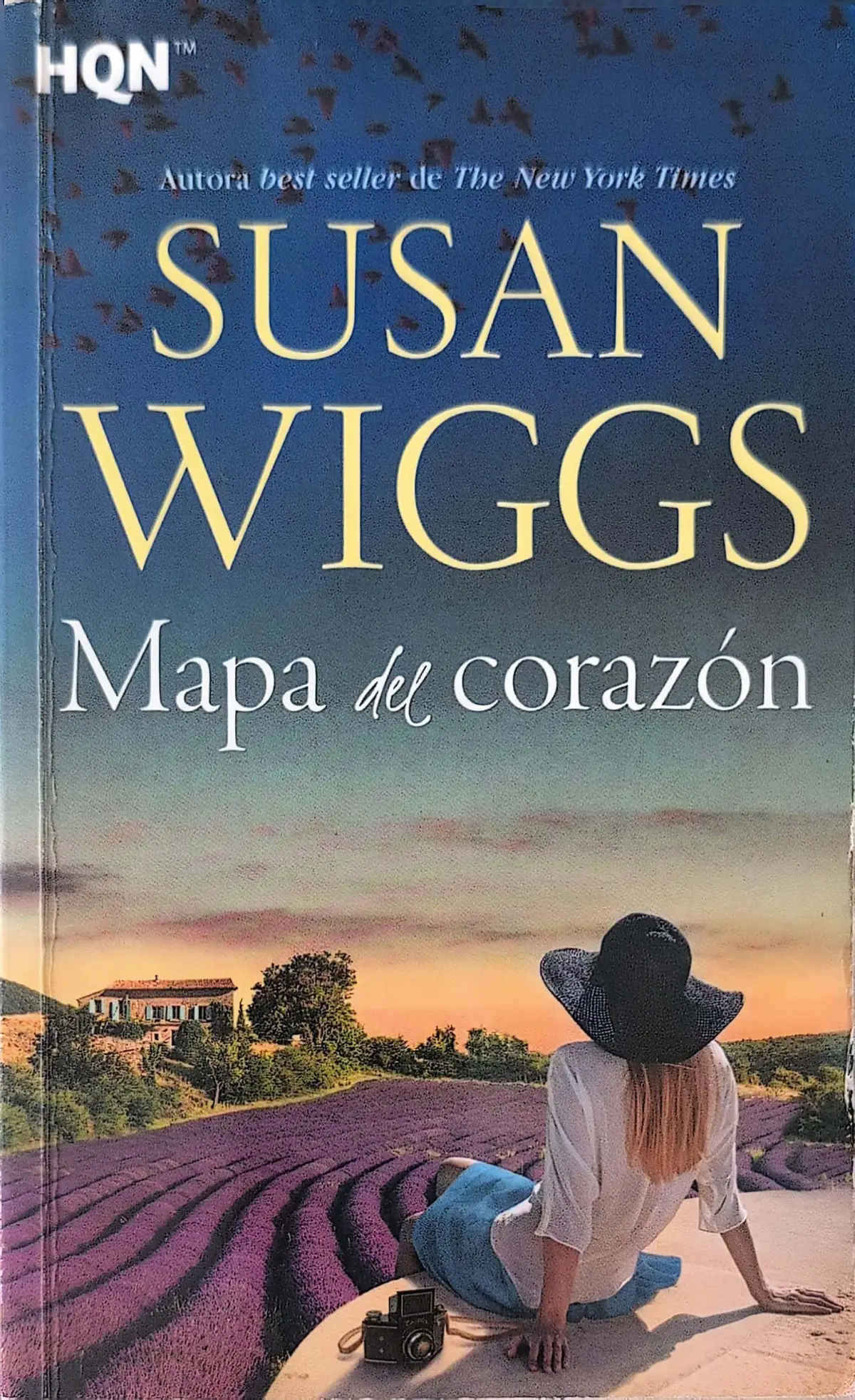 Portada de Mapa del corazón de Kavita Daswani