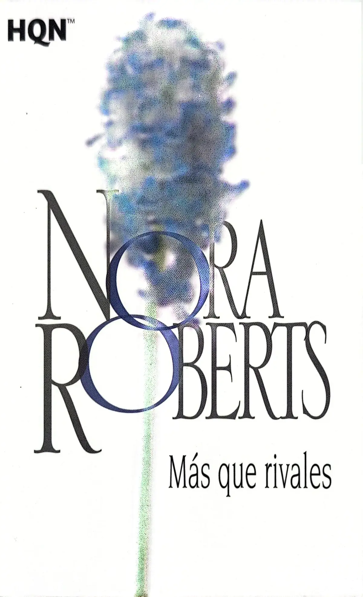 Portada de Mas que rivales de Jennifer Hayward