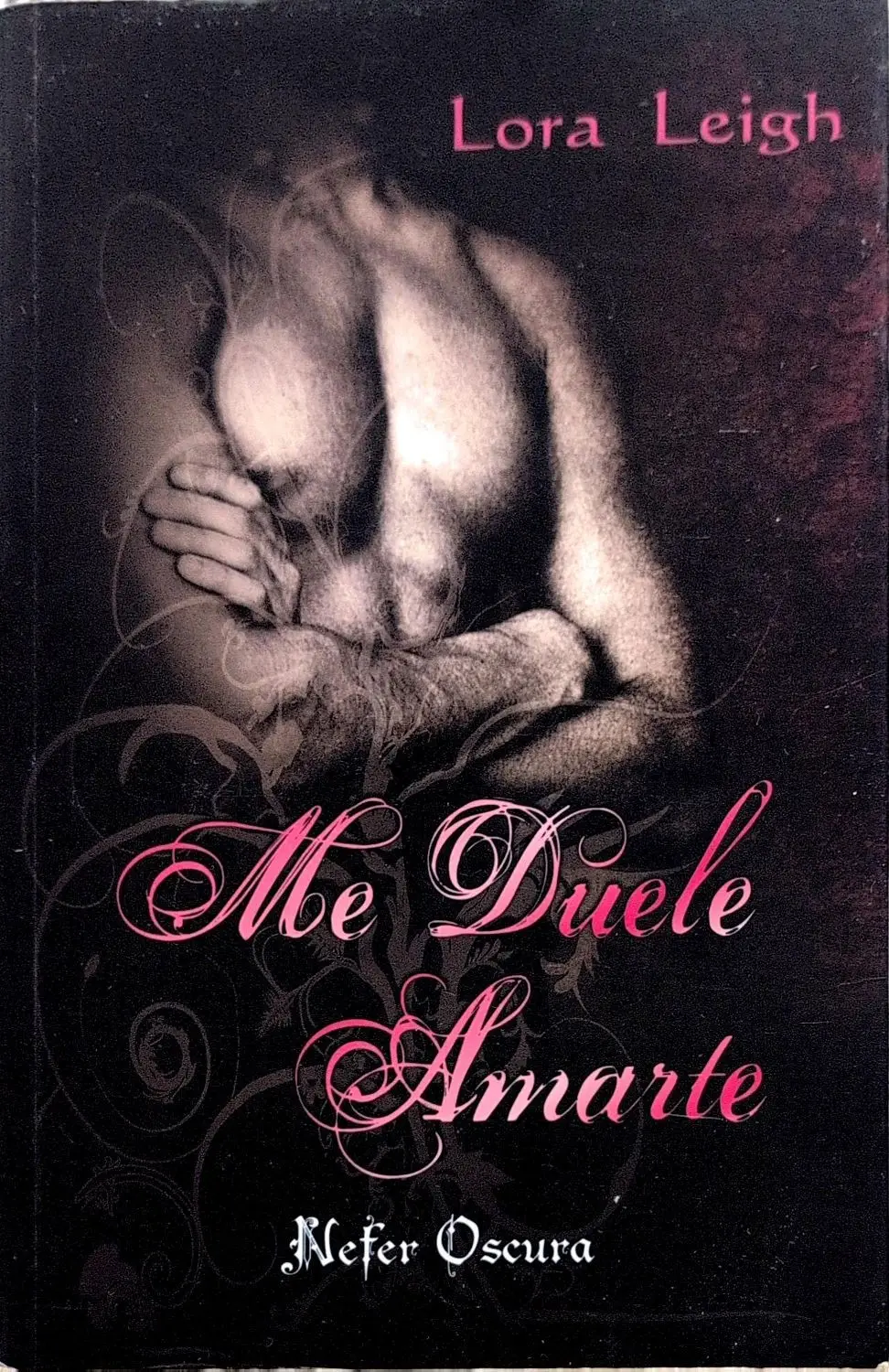 Portada de Me duele amarte de Abbi Glines