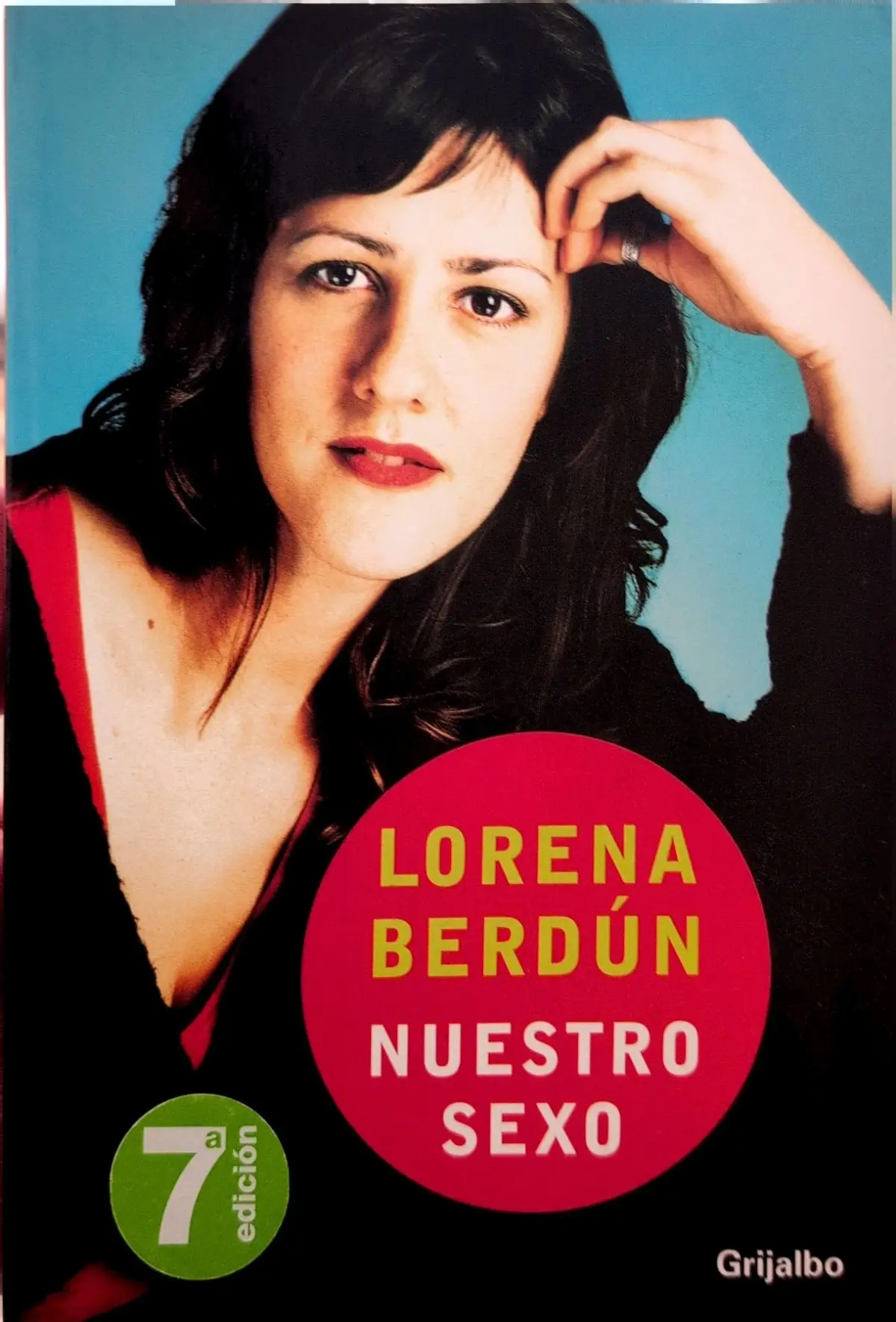 Portada de Nuestro sexo de Eduard Estivill