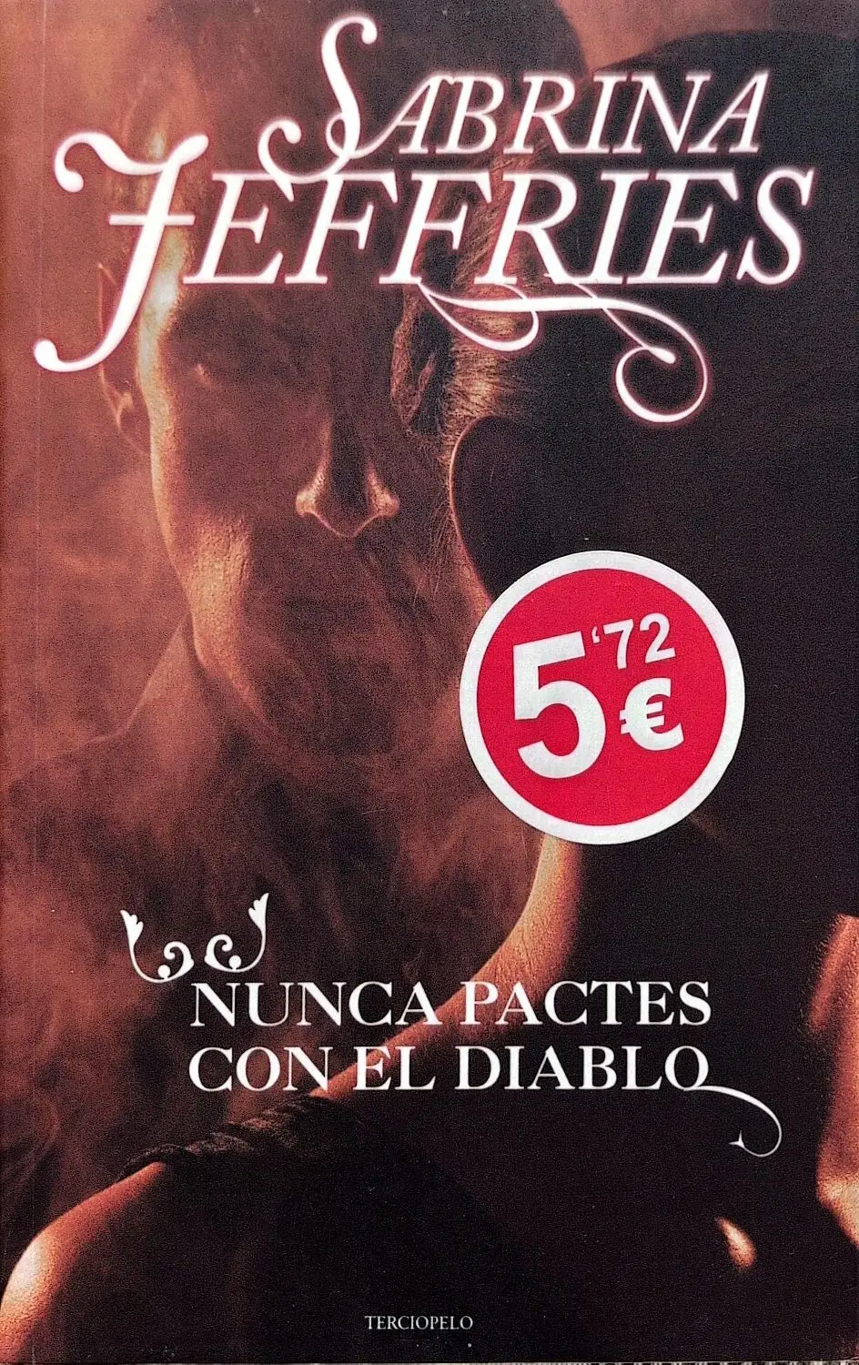 Portada de Nunca pactes con el diablo de John Connolly