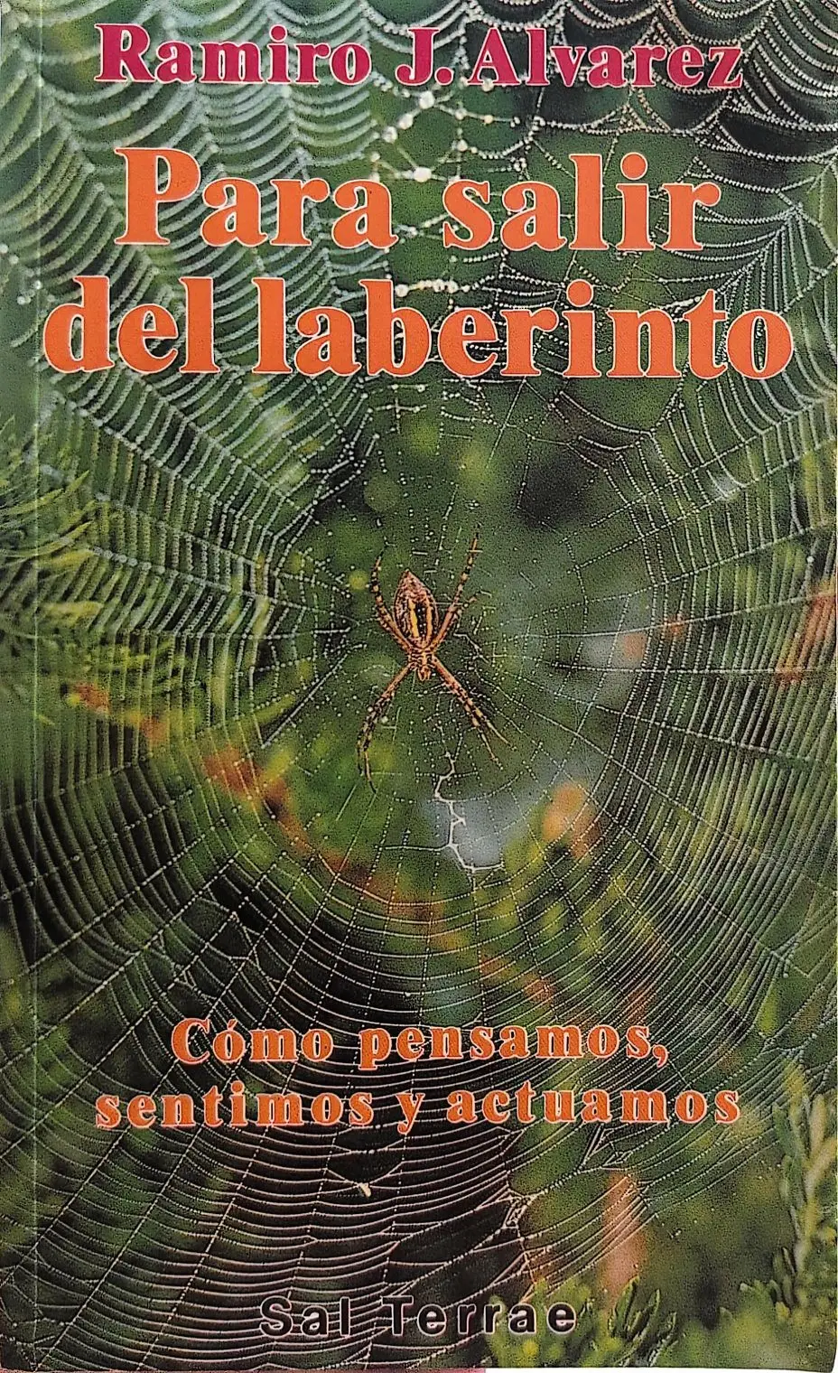 Portada de Para salir del laberinto de Desconocido
