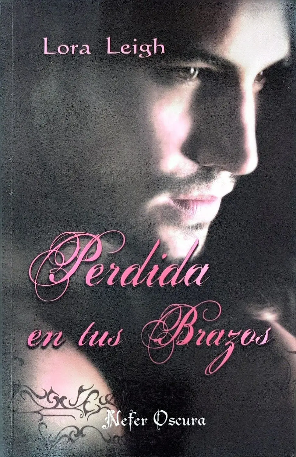 Portada de Perdida en tus brazos de Sylvia Day