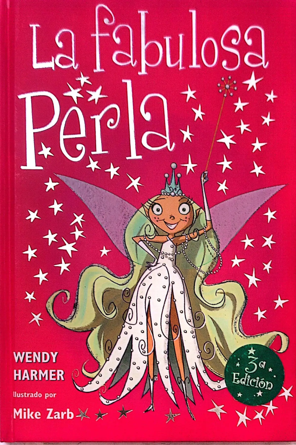 Portada de Perla 1-3 - La fabulosa Perla de Ed Beascoa